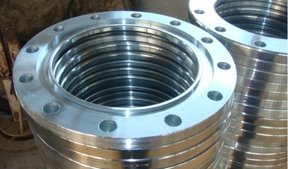 不锈钢耐高温法兰的性能特点与工业应用解析